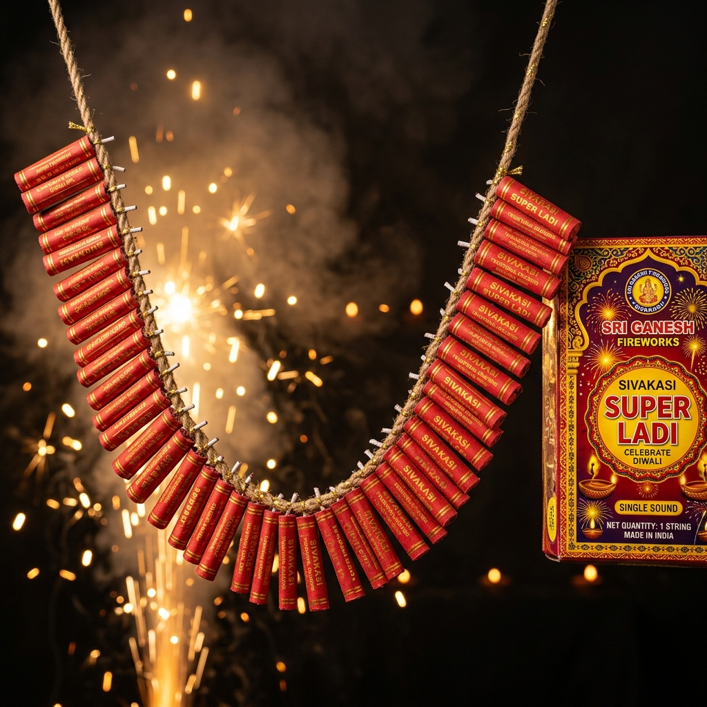 TWO SOUND CRACKERS - டபுள் சவுண்ட் வெடி